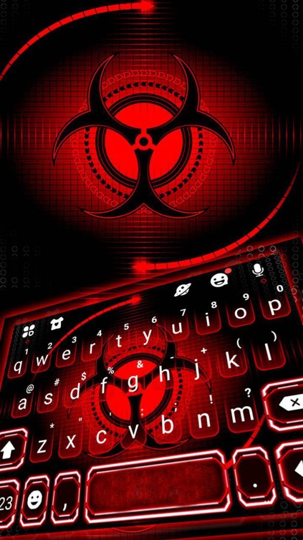 sharingan theme cool launcher