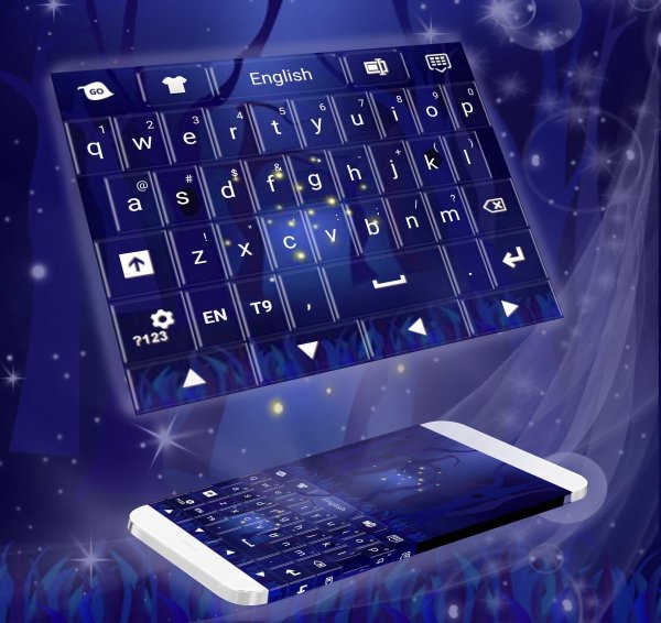 темы для клавиатур