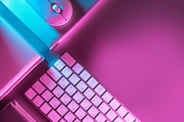 компьютерный фон