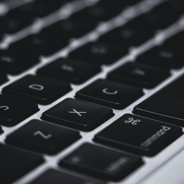 клавиатура эстетика