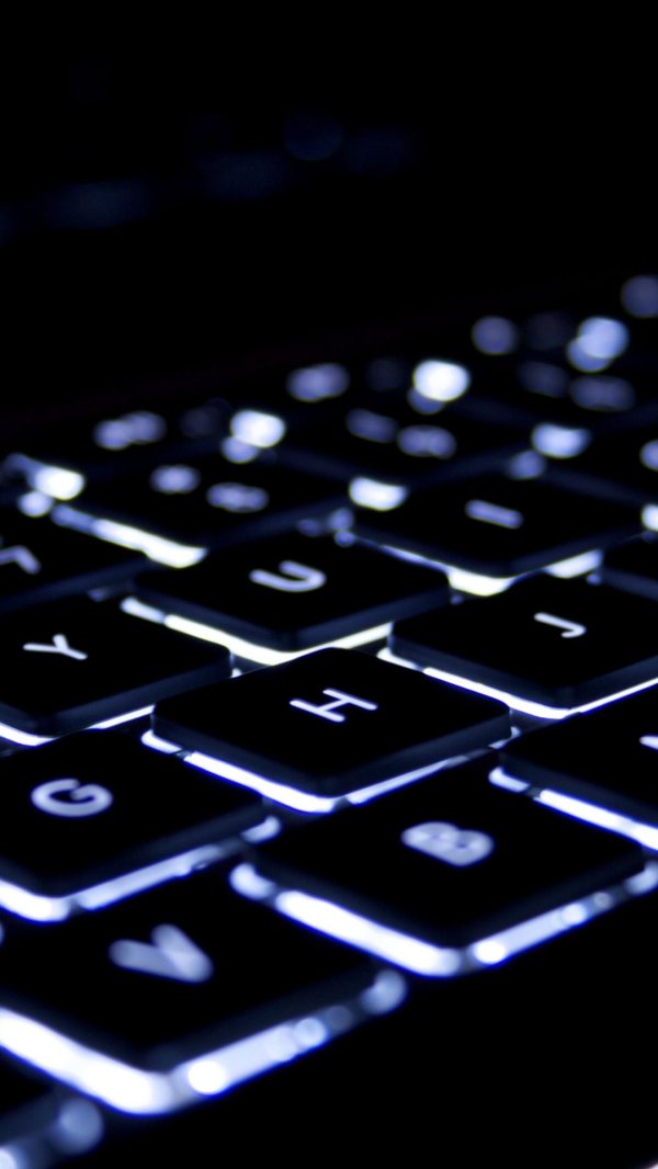 красивая клавиатура