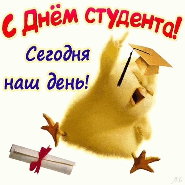 день студент