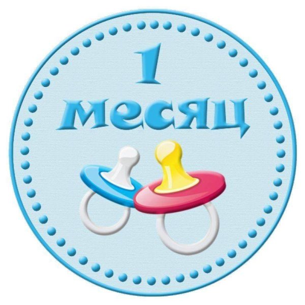 один месяц