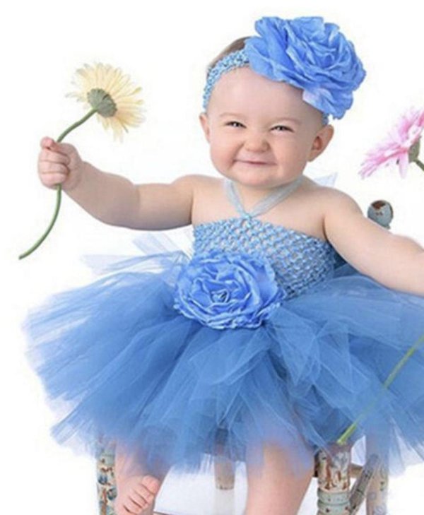 детские платья