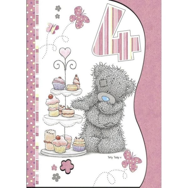 мишка тедди