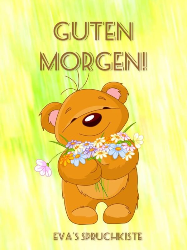 guten morgen bilder