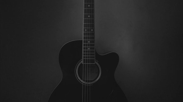 acoustic guitar amplification