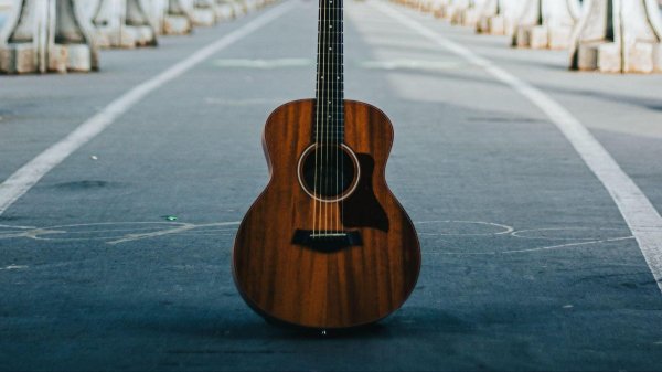 acoustic guitar amplification