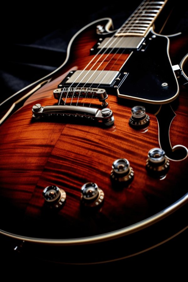 gibson les paul sunburst