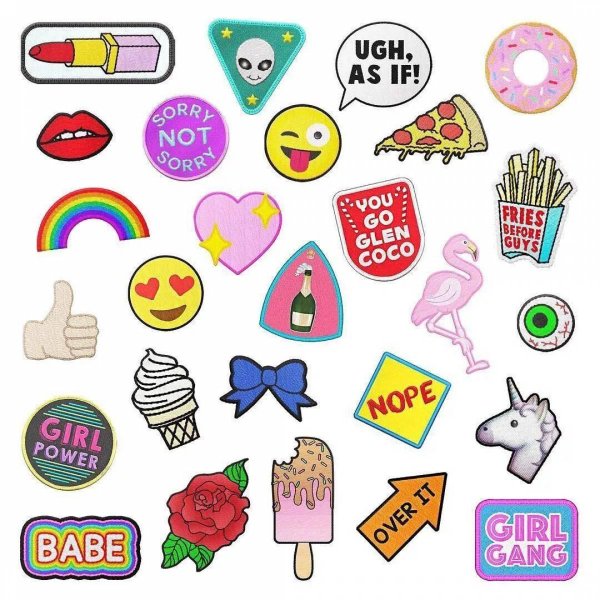 наклейки и стикеры