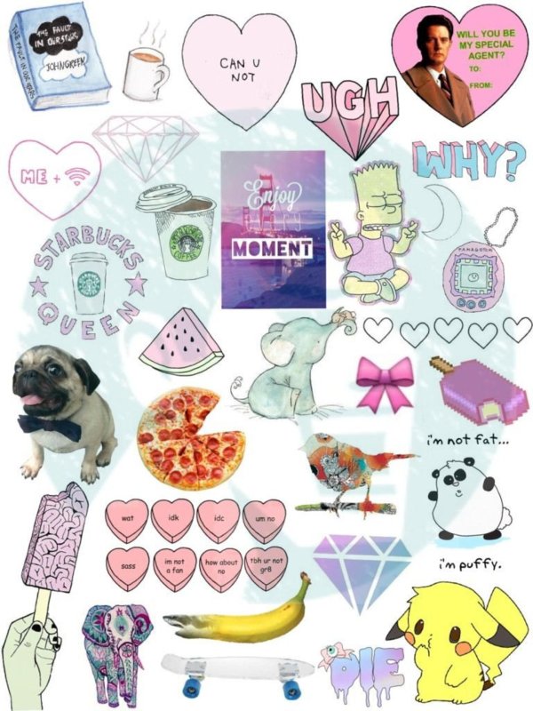 стикеры для лд