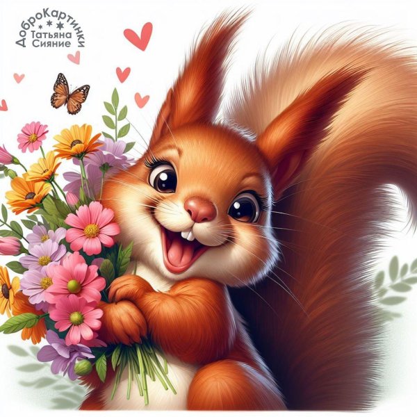 поздравительная открытка