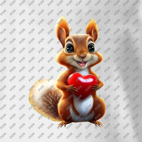 милая белочка