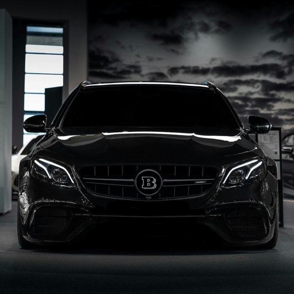 мерседес е63 s брабус