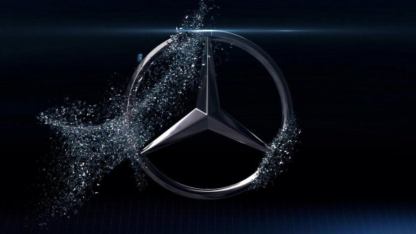 мерседес значок