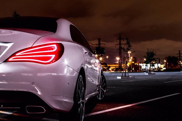 мерседес cla 300