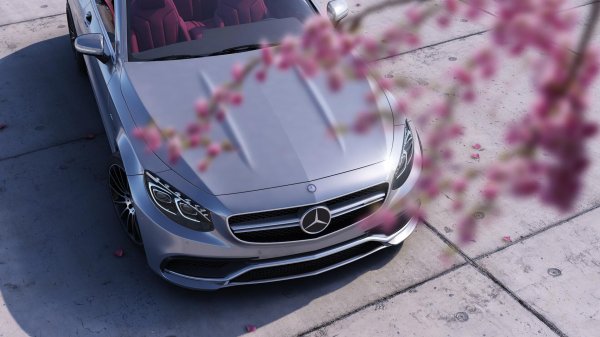 мерседес s63 amg