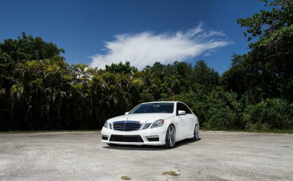 мерседес w212 vossen