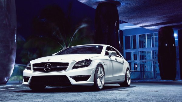 mercedes cls 300 amg