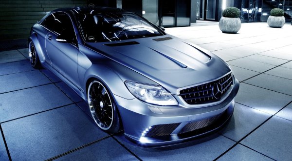 мерседес cl 63 amg