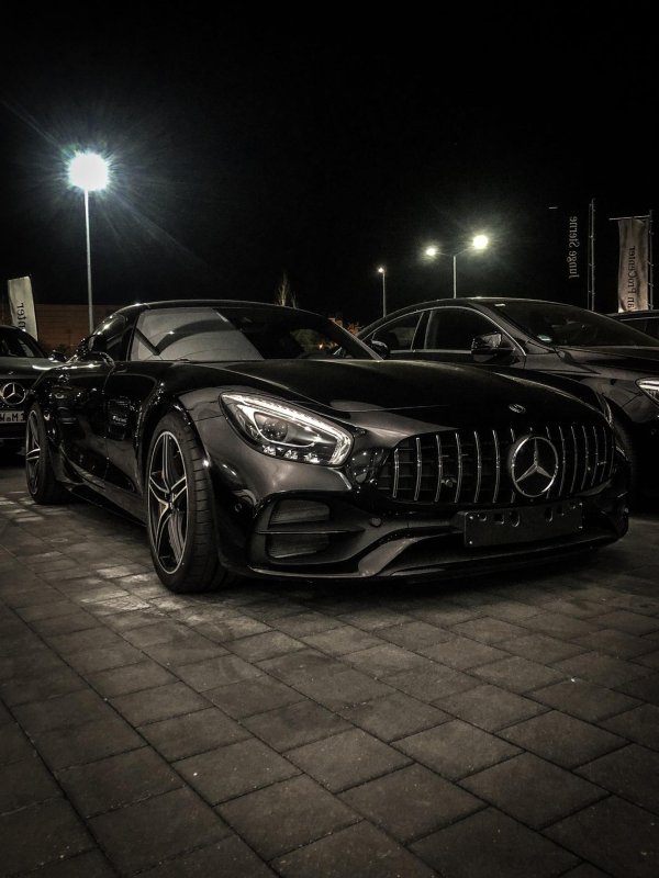 mercedesbenz amg gt i рестайлинг