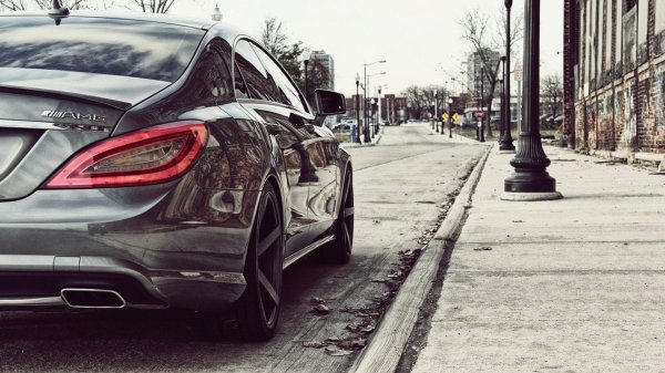 mercedes benz cls 63