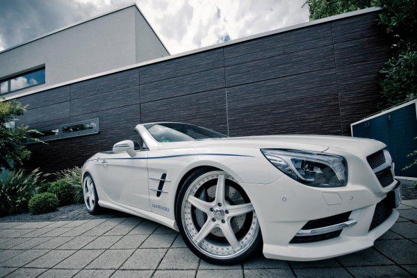 mercedesbenz sl500