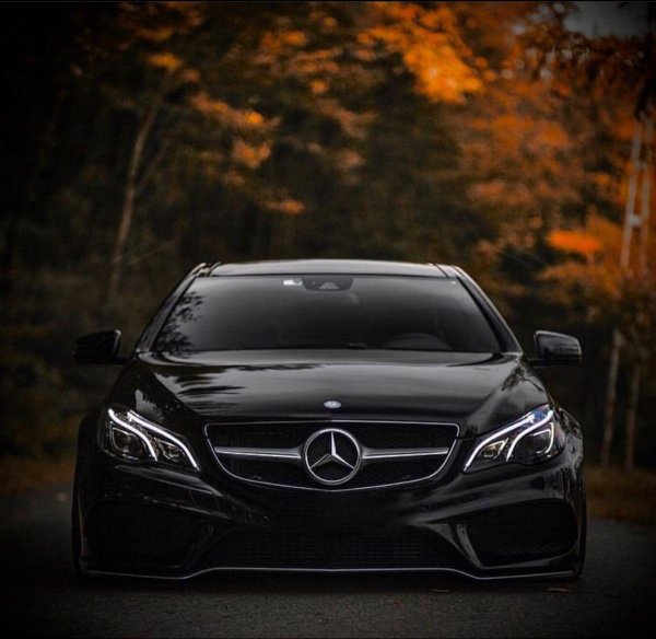 мерседес амг черный