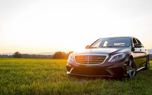 мерседес benz s600