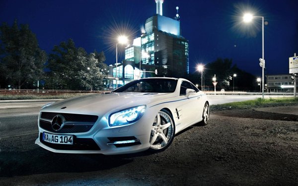 mercedesbenz sl500