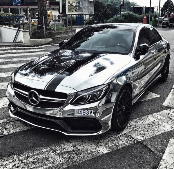 мерседес с 63 амг