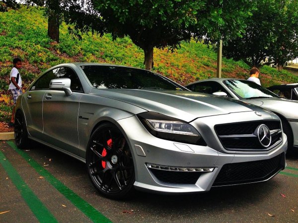 mercedes amg cls 63