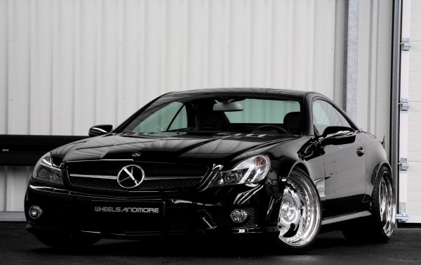 mercedesbenz sl65 amg