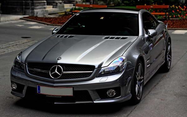 mercedesbenz sl65 amg