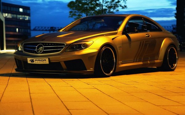 mercedes cl 63 amg
