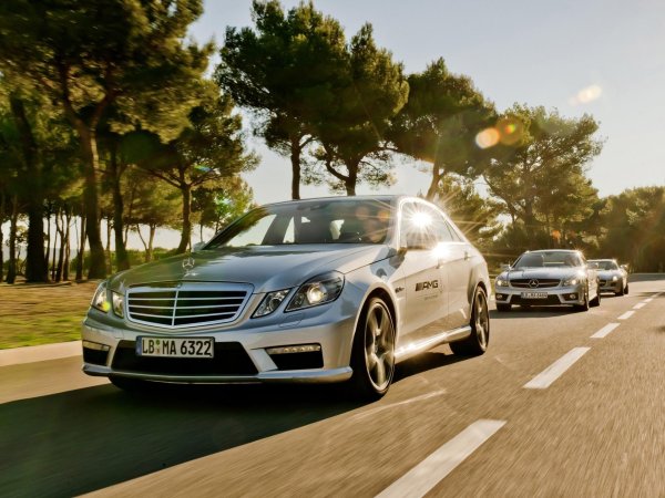 mercedes benz e class w212
