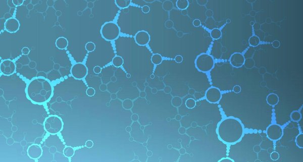 химические молекулы