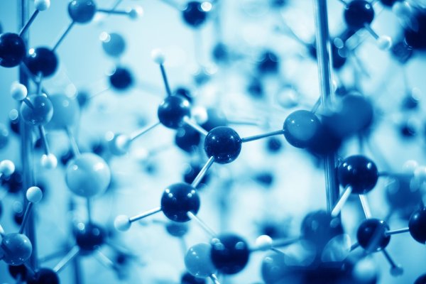 красивые молекулы