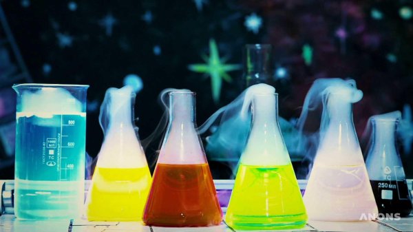 химическая реакция