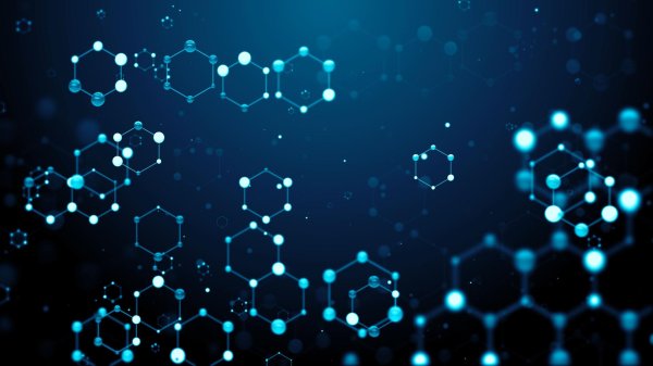 химический фон