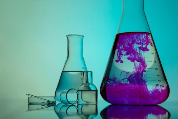 химическая реакция