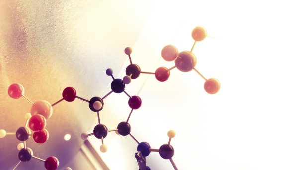 молекула химия