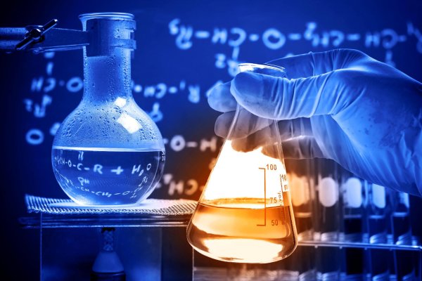 химическая промышленность