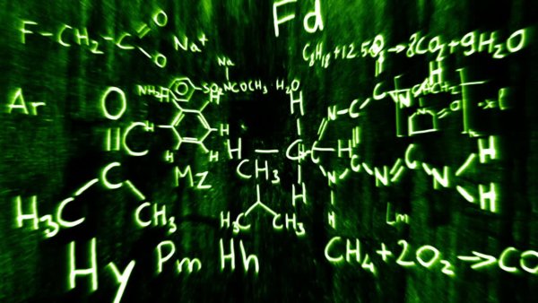 химическая формула