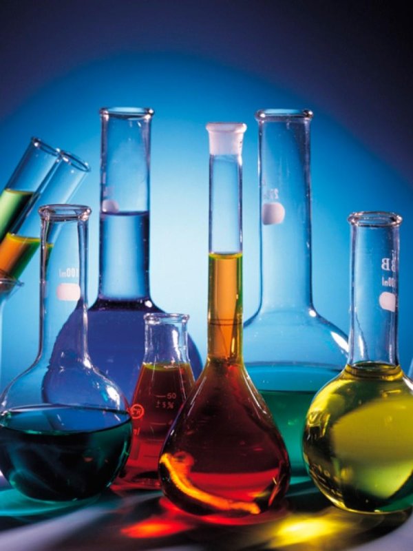 развитие химической промышленности