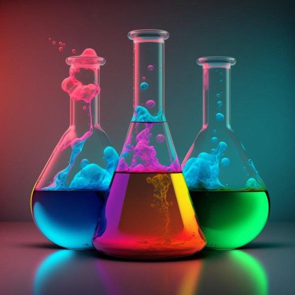 химическая реакция