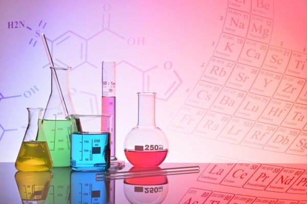 химическая лаборатория