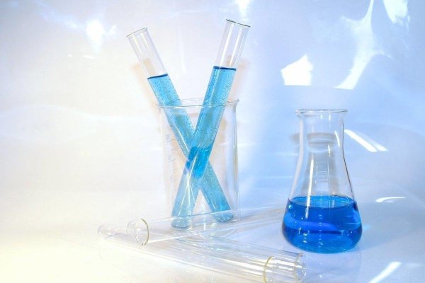 химическая пробирка