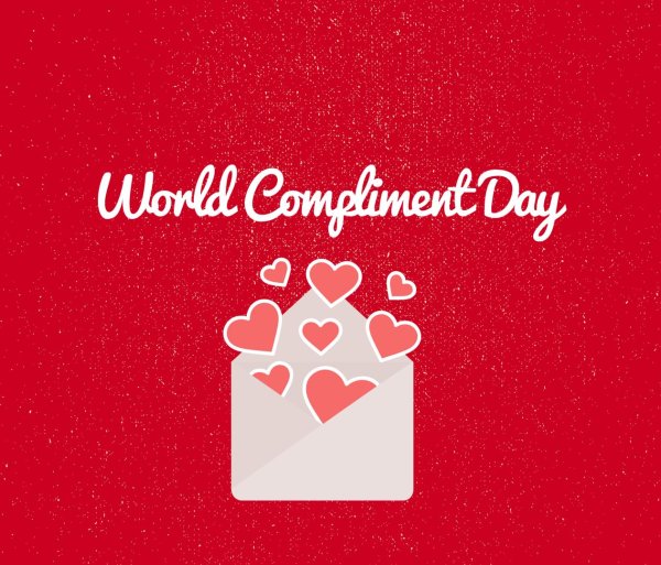 world compliment day