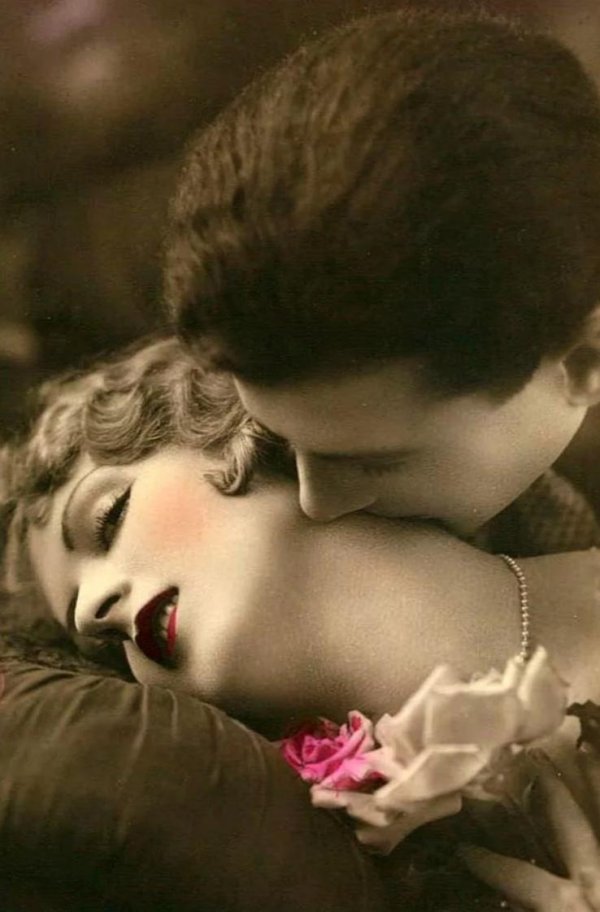 страсть ретро